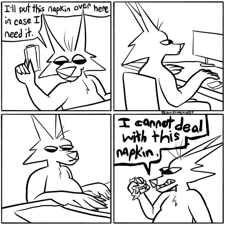 Napkin Napkin