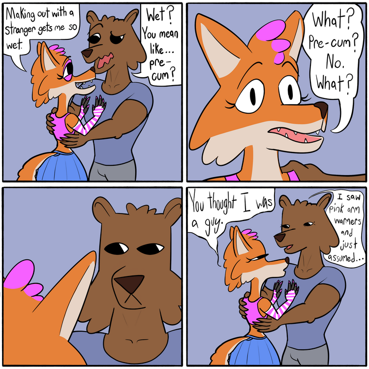 Stranger Stranger